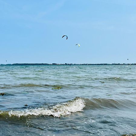 Strandlaeufer Gelting Exterior foto