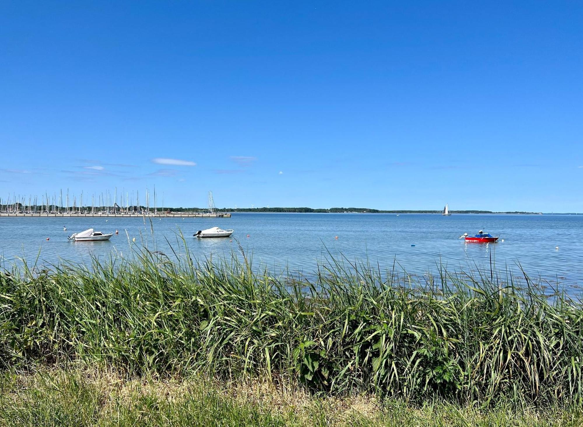 Strandlaeufer Gelting Exterior foto